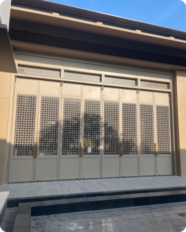 金属门系列