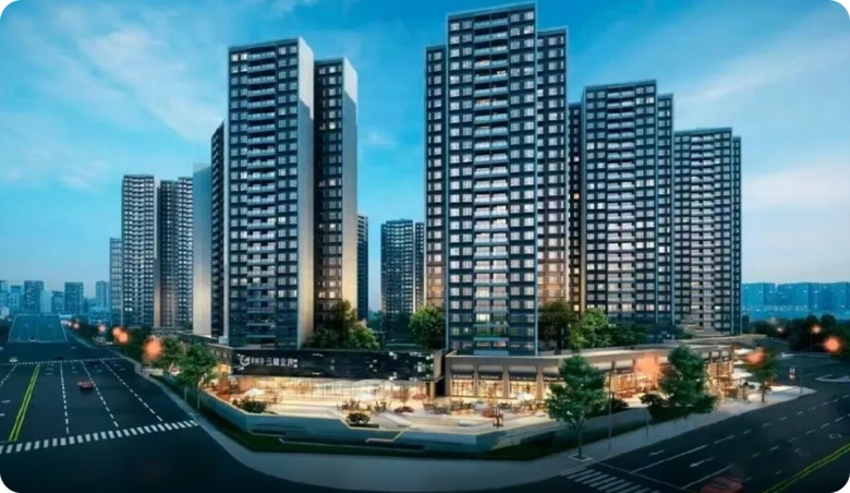 佛山碧桂园云樾金沙