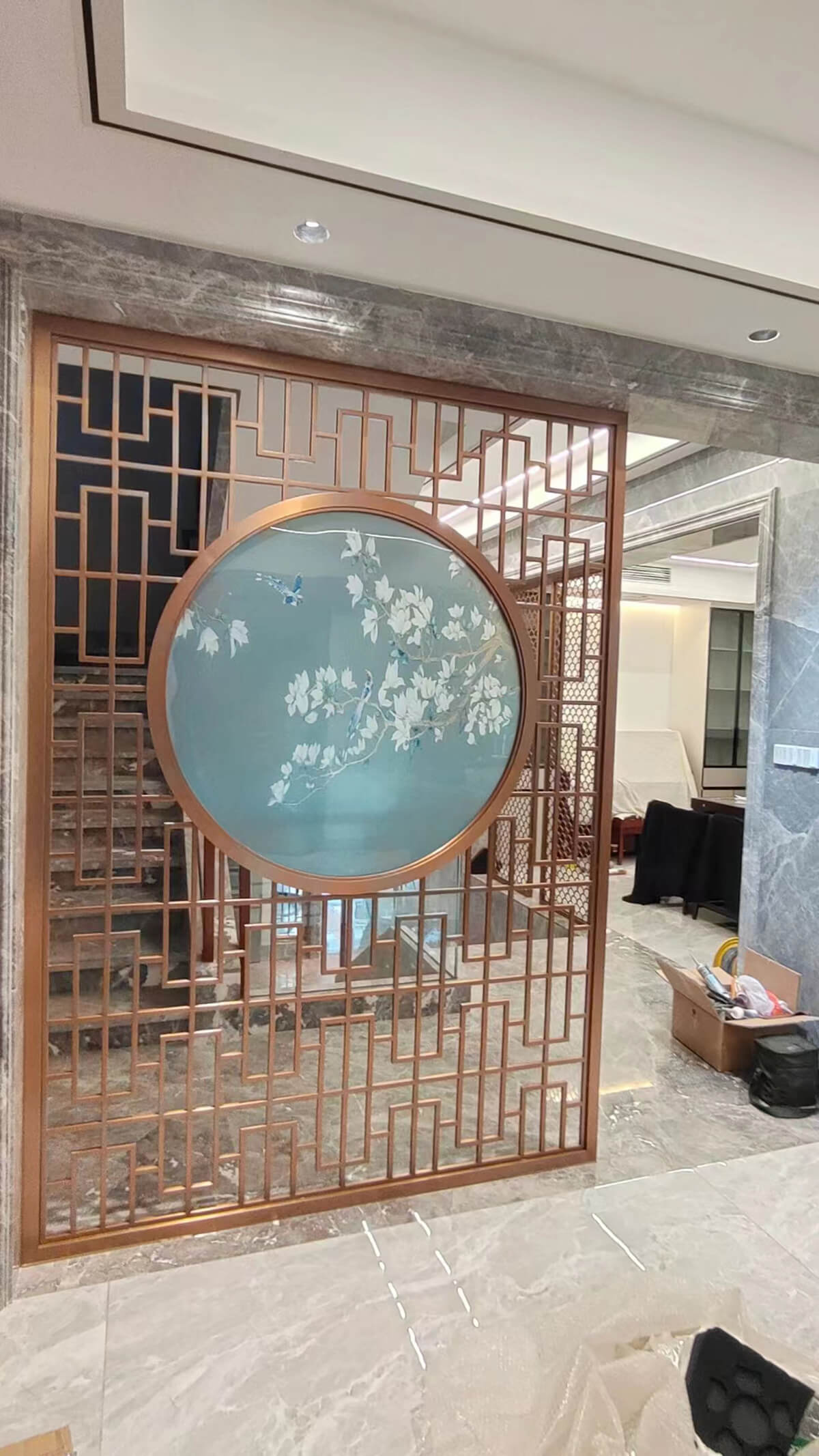 屏风系列