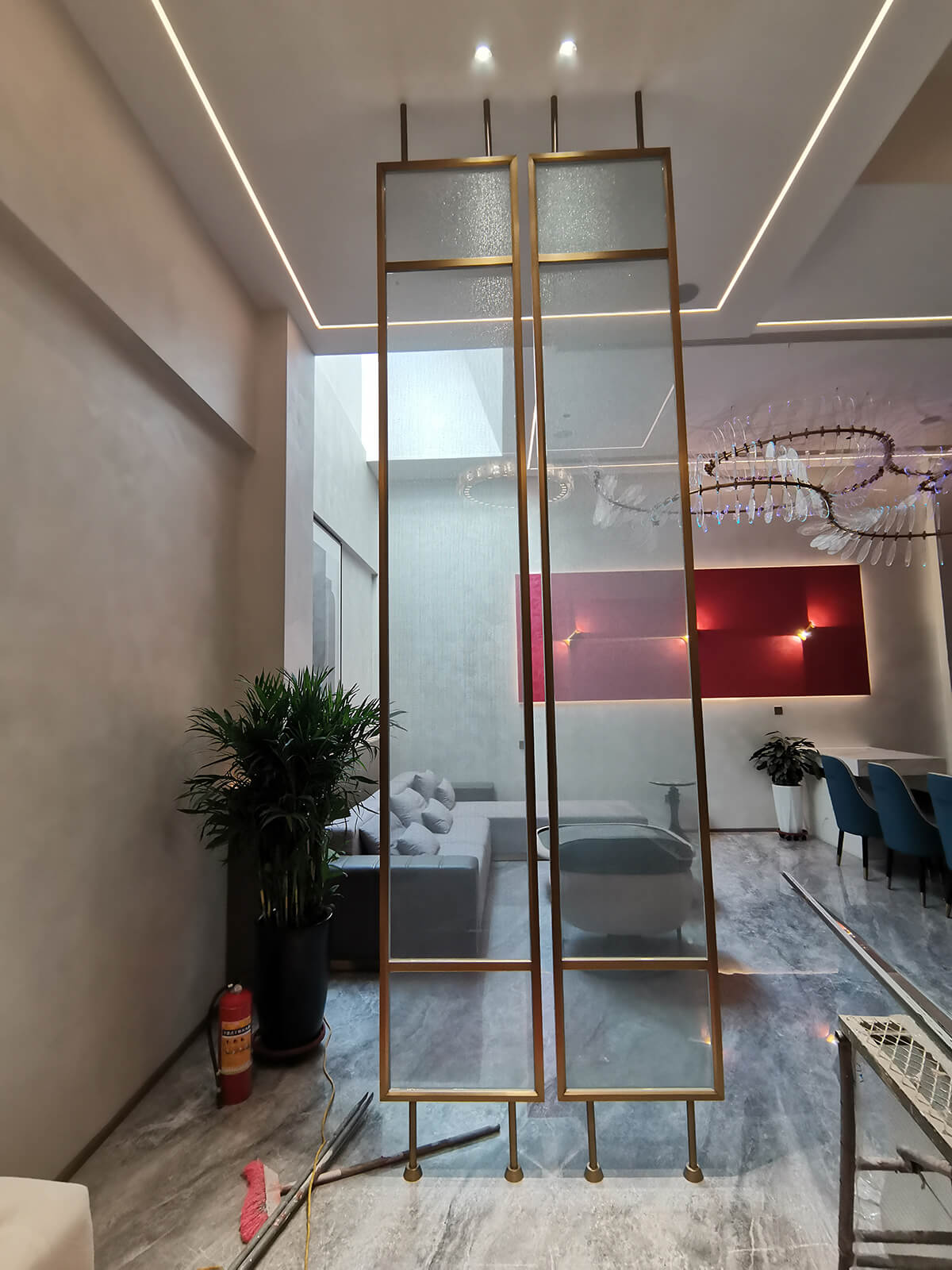 屏风系列