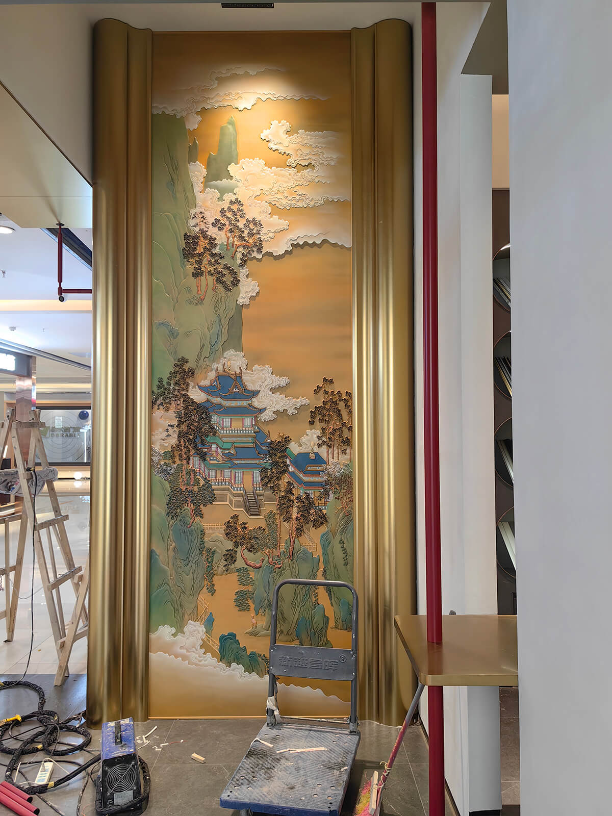 屏风系列